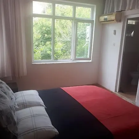 A Flat That Include Town And Nature View Appartement Alanya