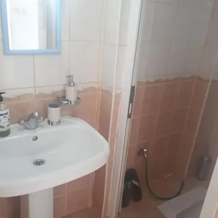 公寓 A Flat That Include Town And Nature View *