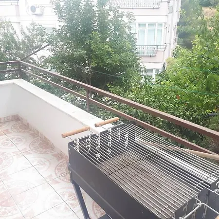 Апартаменти A Flat That Include Town And Nature View Аланія