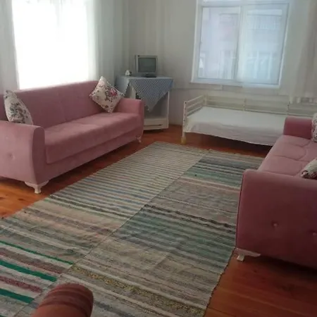 A Flat That Include Town And Nature View * Аланія